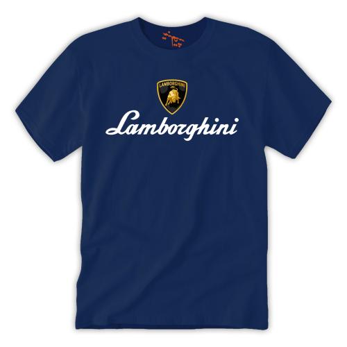 تي شيرت لامبورجيني T-Shirt Lamborghini