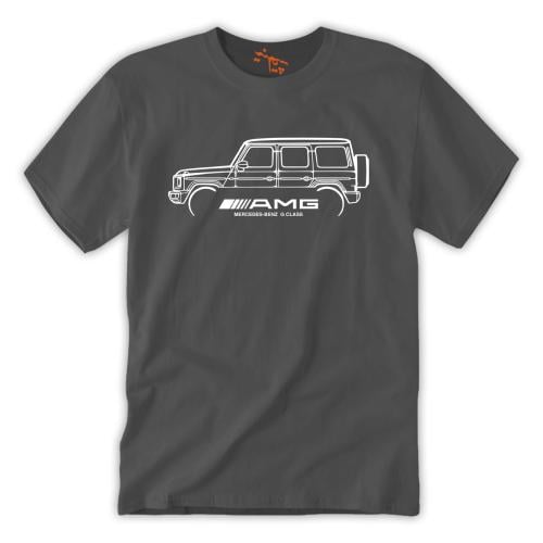 تي شيرت مرسيدس جي كلاس T-Shirt Mercedes G class