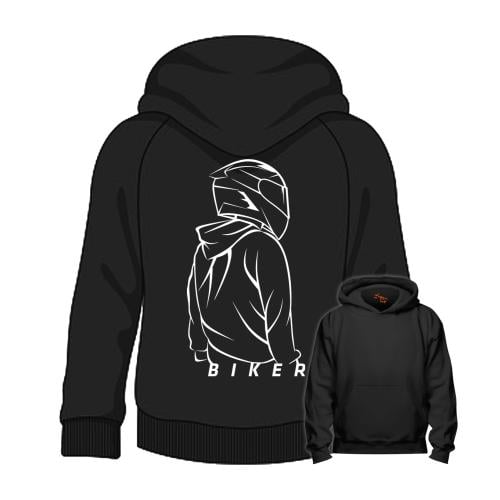 بلوفر بايكر Hoodie BIKER