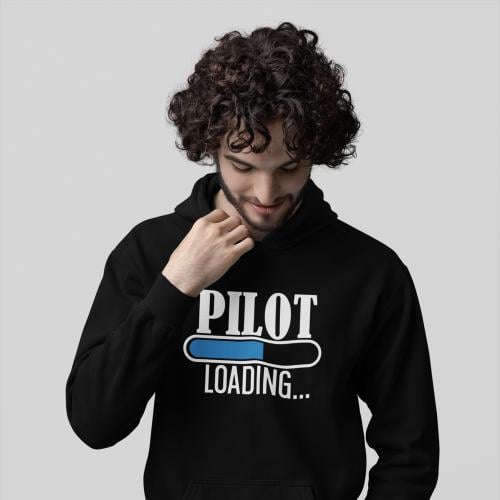 بلوفر Hoodie PILOT