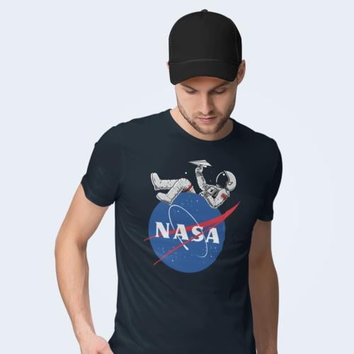 تي شيرت T-Shirt NASA