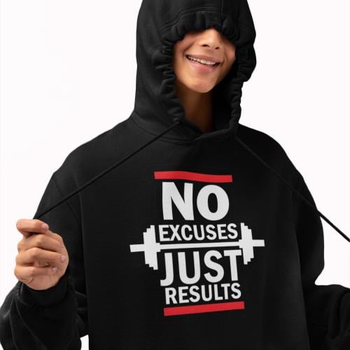 بلوفر Hoodie Just Results