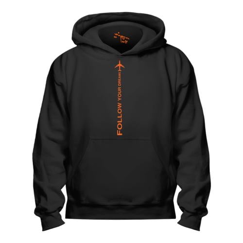 بلوفر مقاس كبير Hoodie Big Size Dreams
