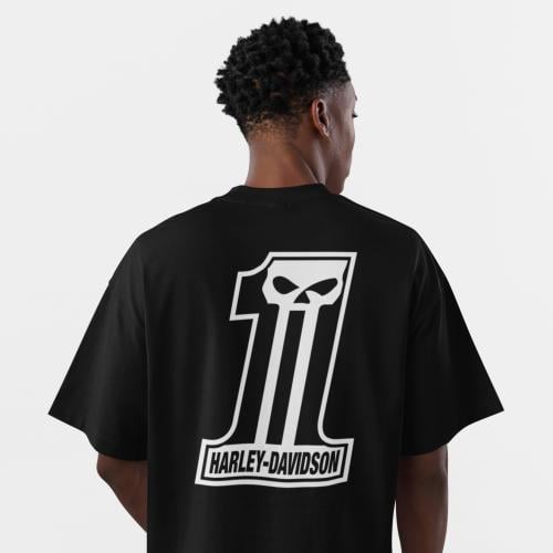 تي شيرت اوفر سايز هارلي ديفيدسون Oversize T-Shirt...