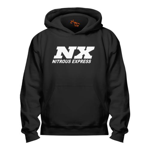 بلوفر مقاس كبير Hoodie Big Size Nitrous Express