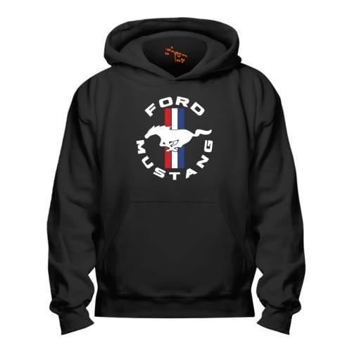 بلوفر مقاس كبير فورد موستنج Hoodie Big Size Ford M...