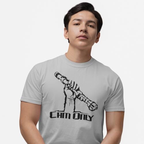 تي شيرت كام اونلي T-Shirt CAM ONLY