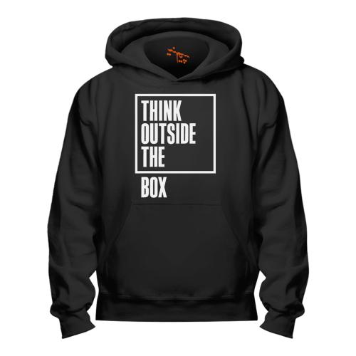 بلوفر Hoodie Outside