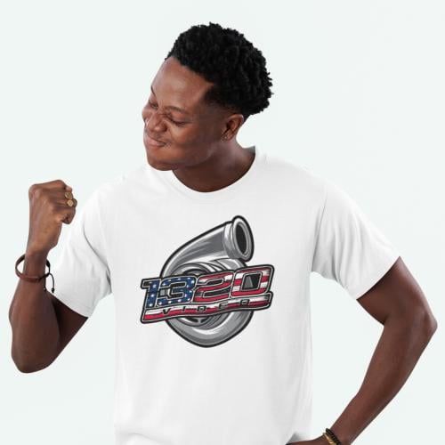 تي شيرت T-Shirt 1320video Turbo