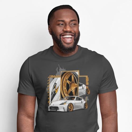تي شيرت نيسان زد T-Shirt Nissan Z