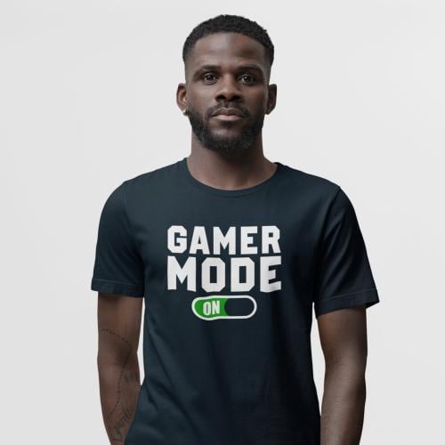 تي شيرت T-Shirt Gamer Mode