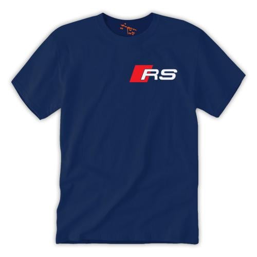 تي شيرت اودي T-Shirt Audi RS