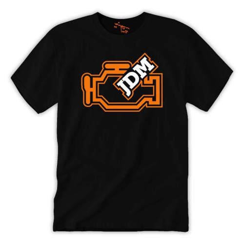تي شيرت T-Shirt JDM