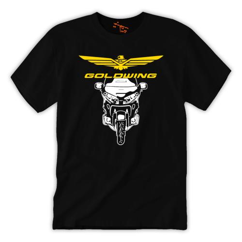 تي شيرت هوندا قولد وينق T-Shirt Honda Goldwing