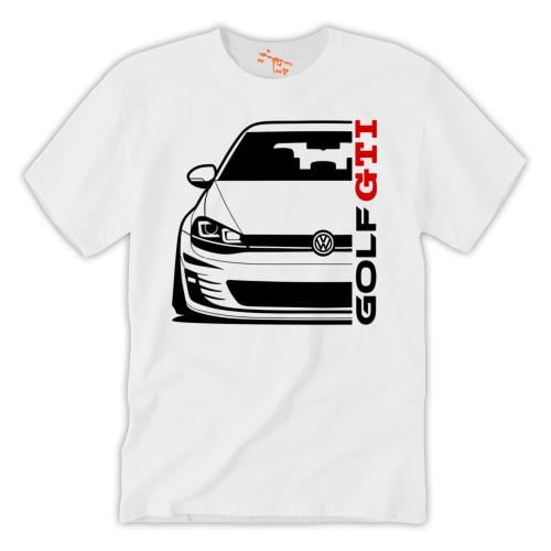 تي شيرت فولكس واجن جولف T-Shirt Volkswagen Golf