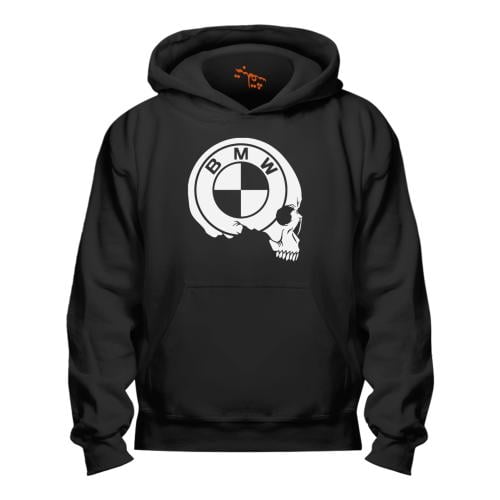 بلوفر مقاس كبير بي ام دبليو Hoodie Big Size BMW sk...