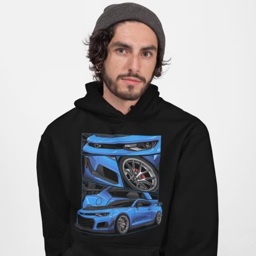 بلوفر شفروليه كمارو Hoodie Chevrolet Camaro