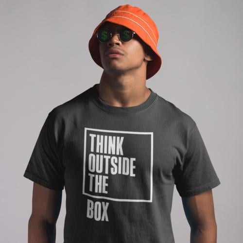 تي شيرت T-Shirt Outside