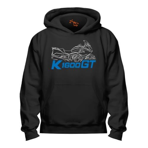 بلوفر مقاس كبير بي ام دبليو Hoodie Big Size Bmw K1...