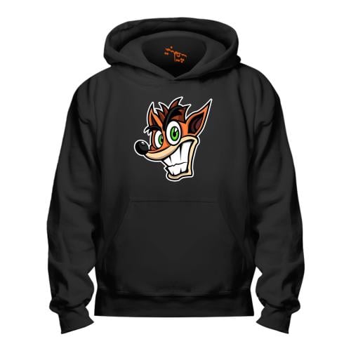 بلوفر كراش Hoodie