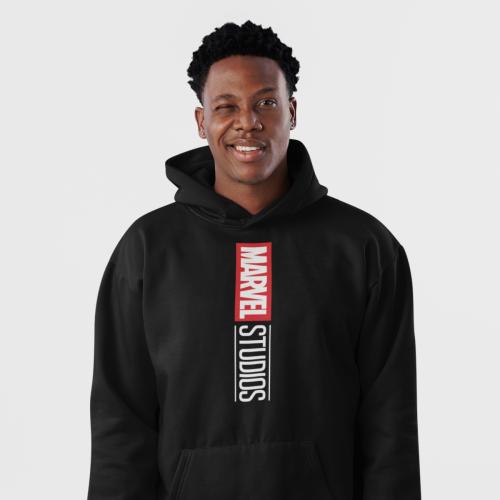 بلوفر مقاس كبير Hoodie Big Size Marvel Studios