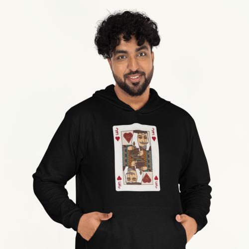 بلوفر مقاس كبير باشا Hoodie Big Size
