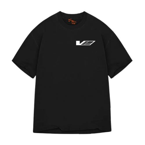 تي شيرت اوفر سايز كاديلاك Oversize T-Shirt Cadilla...