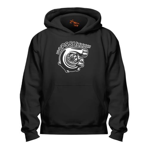 بلوفر مقاس كبير تيربو Hoodie Big Size Turbo