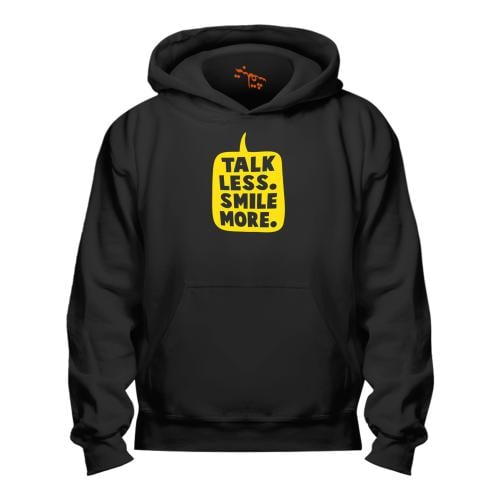 بلوفر Hoodie Smile More