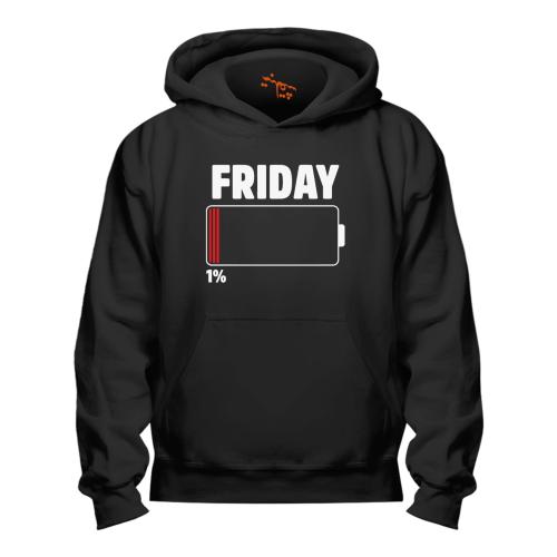 بلوفر Hoodie Friday