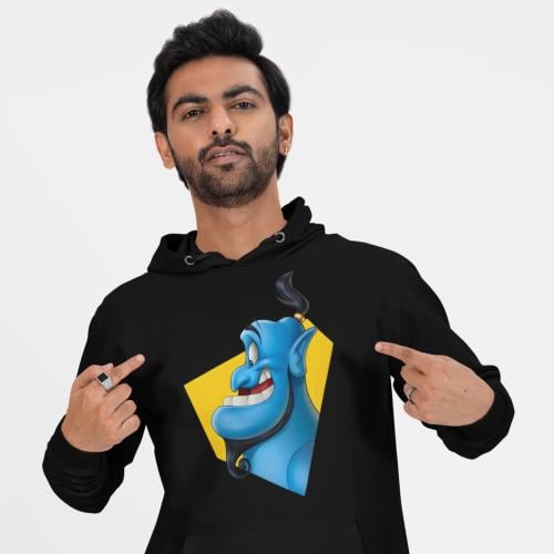 بلوفر Hoodie Genie