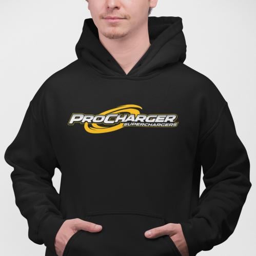بلوفر Hoodie Procharger Supercharger