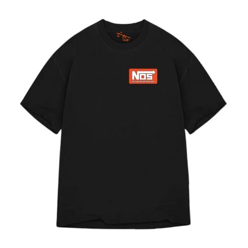 تي شيرت اوفر سايز Oversize T-Shirt NOS