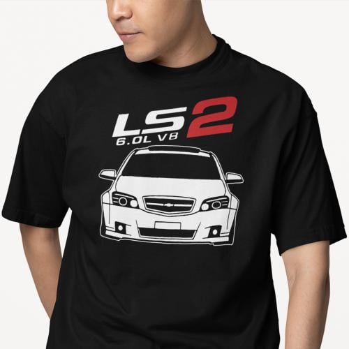 تي شيرت اوفر سايز شفروليه كابرس Oversize T-Shirt C...