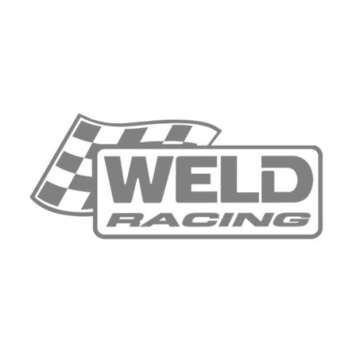ستيكر Weld racing