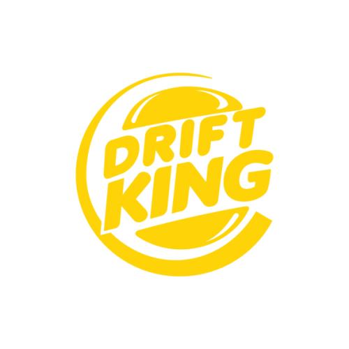 ستيكر Drift king