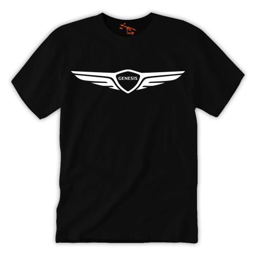 تي شيرت مقاس كبير هيونداي جنسس T-Shirt Big Size Hy...