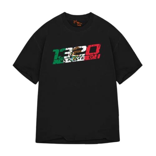 تي شيرت اوفر سايز Oversize T-Shirt 1320video Mexic...