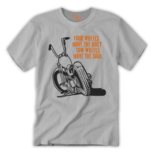تي شيرت T-Shirt Move The Soul