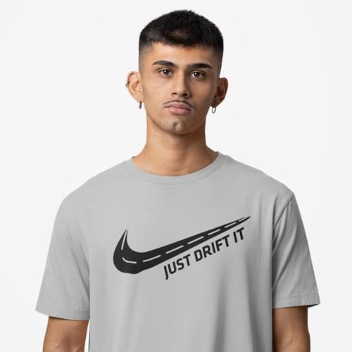 تي شيرت T-Shirt Just Drift It