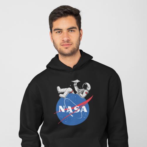 بلوفر Hoodie NASA