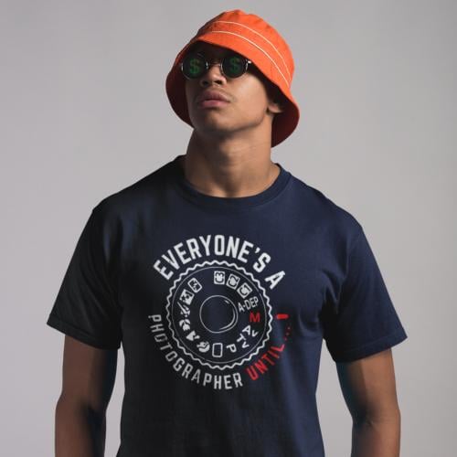 تي شيرت T-Shirt Photographer