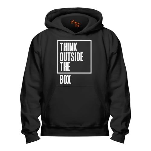 بلوفر Hoodie Outside