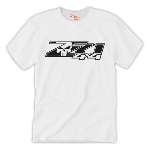 تي شيرت شفروليه T-Shirt Chevrolet Z71