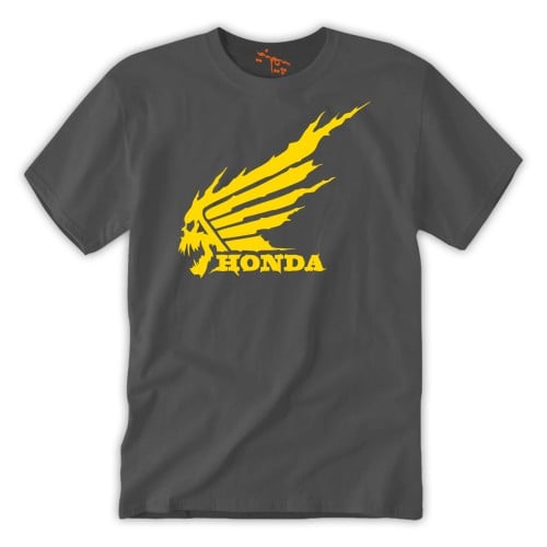 تي شيرت هوندا T-Shirt Honda Motorcycle
