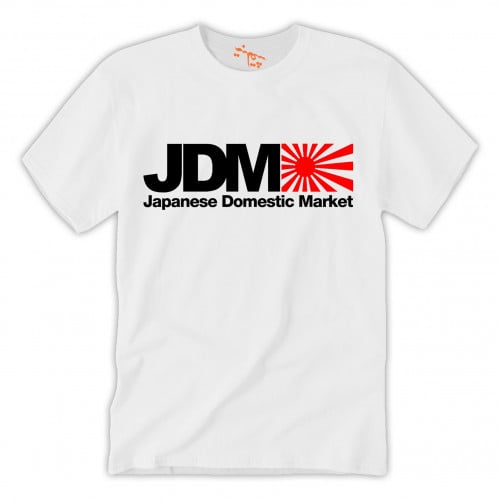 تي شيرت T-Shirt JDM