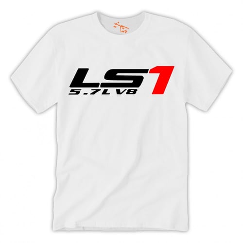 تي شيرت شفروليه T-Shirt Chevrolet Ls1
