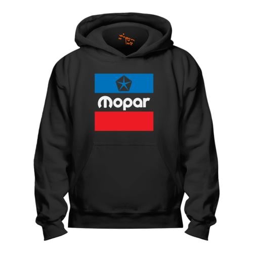 بلوفر مقاس كبير موبار Hoodie Big Size Mopar