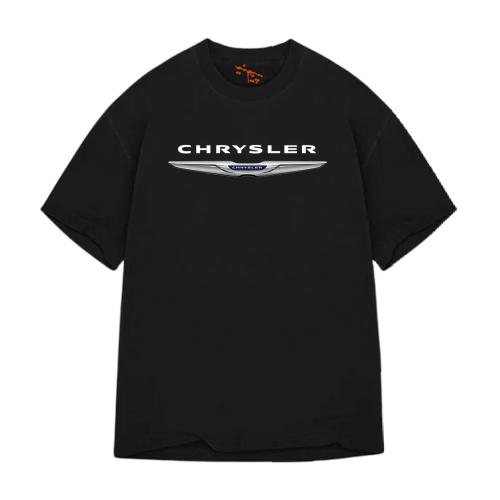 تي شيرت اوفر سايز كرايسلر Oversize T-Shirt Chrysle...