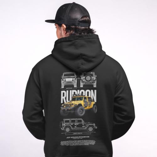 بلوفر جيب رانجلر Hoodie Jeep wrangler